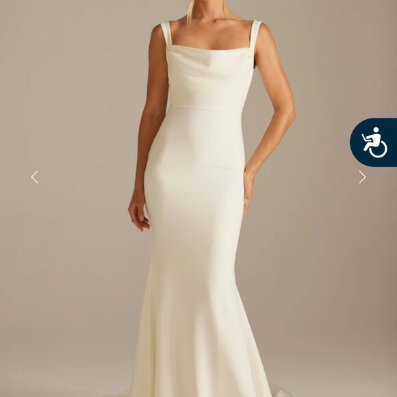 Grace Loves Lace - Grace Gown - New, Unworn - Picture 2 of 11